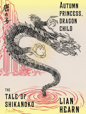 Autumn Princess, Dragon Child - Audiobook